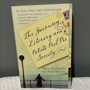 The Guernsey Literary and Potato Peel Society
